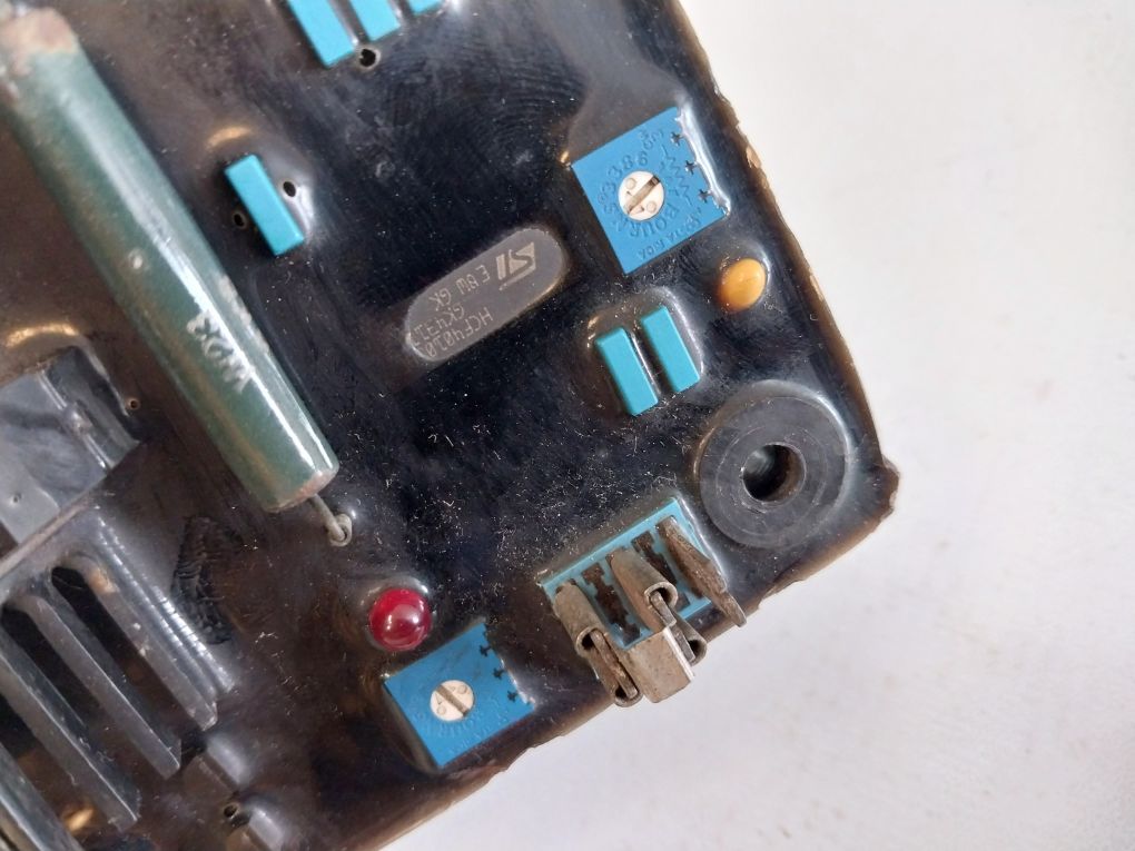 Newage Sx460 Automatic Voltage Regulator