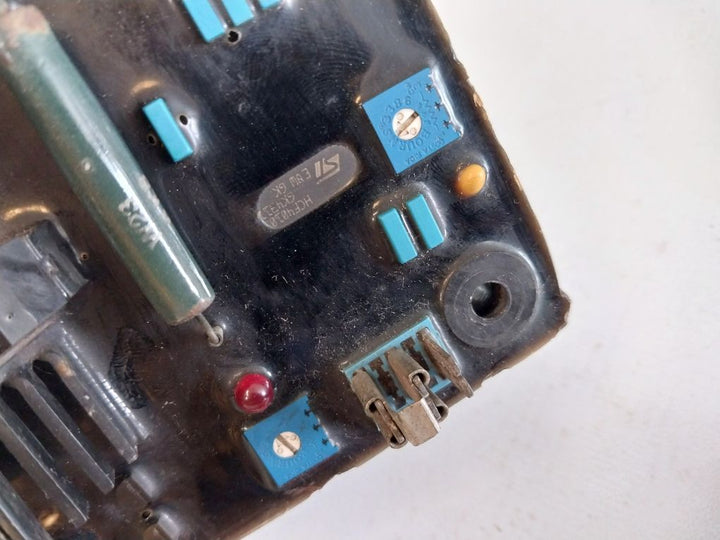 Newage Sx460 Automatic Voltage Regulator