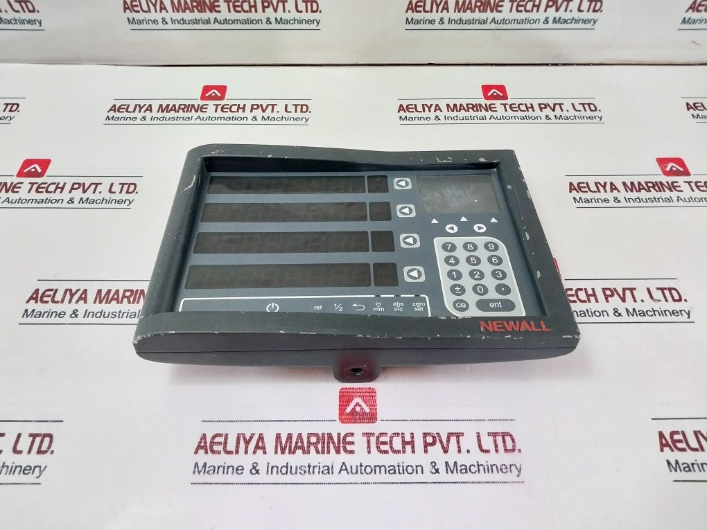 Newall Dp12004111Ds10 Dro Display