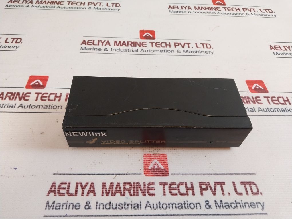 Newlink Nlkvs-534A 4 Port Video Splitter
