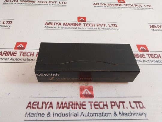 Newlink Nlkvs-534A 4 Port Video Splitter