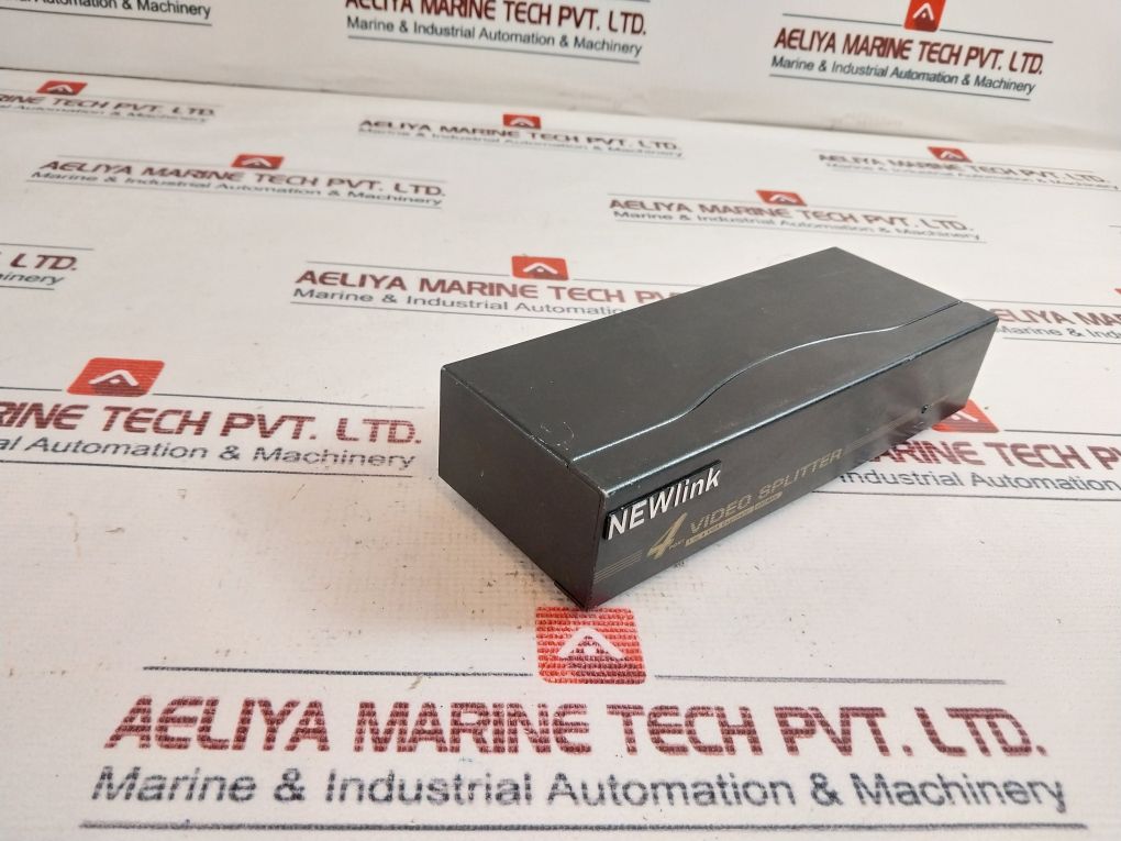 Newlink Nlkvs-534A 4 Port Video Splitter