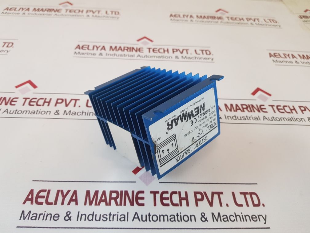Newmar 1-2-70 Battery Isolator
