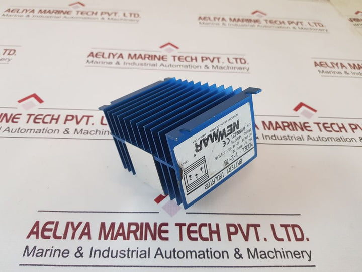Newmar 1-2-70 Battery Isolator
