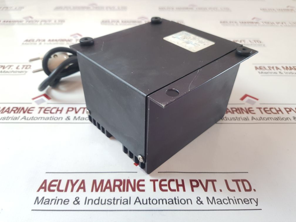 Newmar 115-12-6E Regulated Linear Dc Power Supply