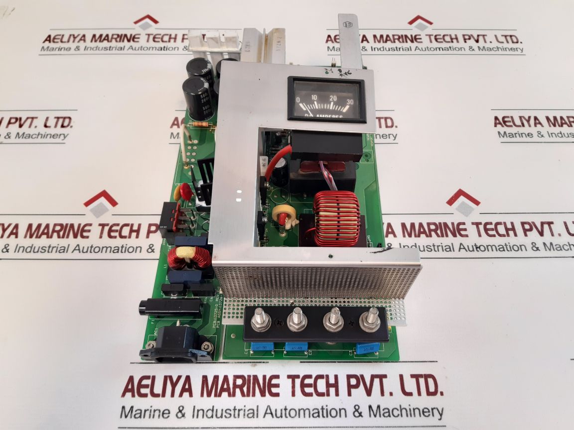 Newmar 13725-0 Rev. E-1 Pcb Card 13726-2 Rev. F2
