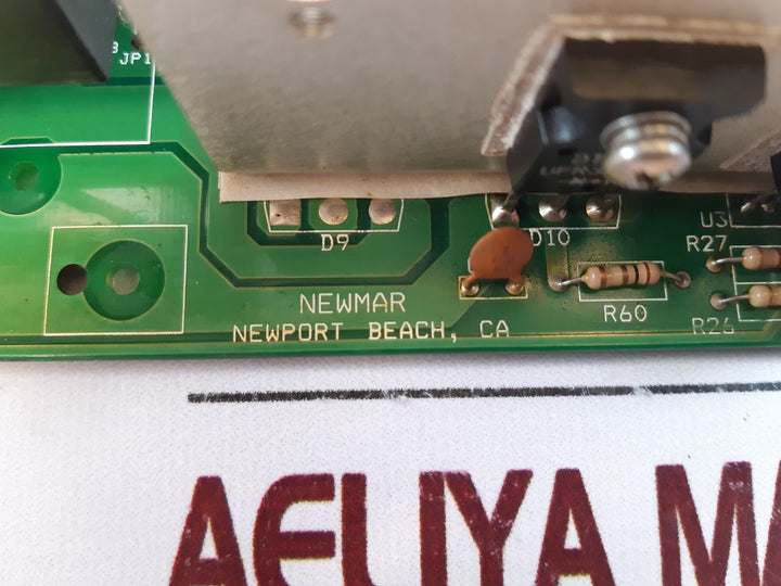Newmar 13725-0 Rev. E-1 Pcb Card 13726-2 Rev. F2
