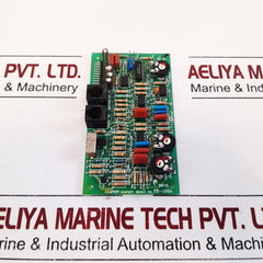 Newmar 13728-0 Rev.C Pcb Card
