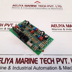 Newmar 13728-0 Rev.C Pcb Card
