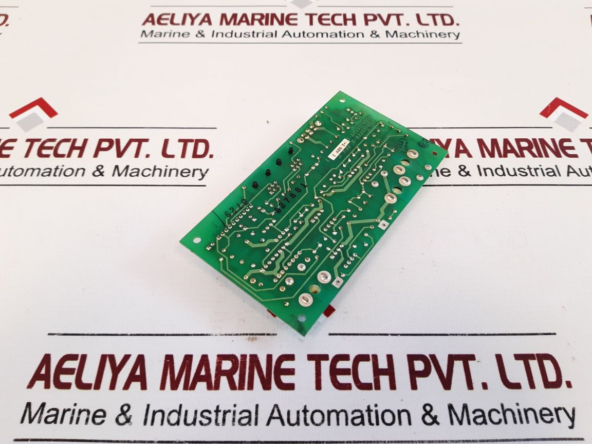 Newmar 13728-0 Rev.C Pcb Card
