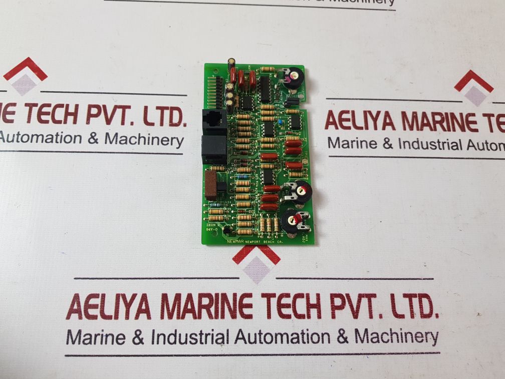 Newmar Newport 13728-0 Pcb Card
