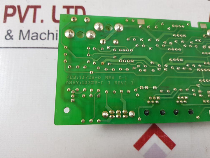 Newmar 13728-0 Pcb Card