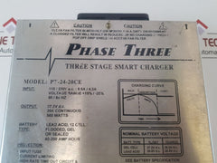 Newmar Phase Three Pt-24-20Ce Three Stage Smart Charger