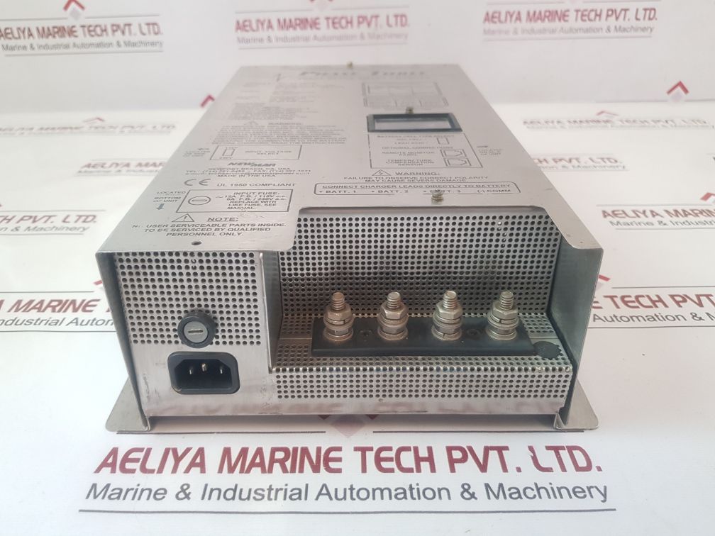 Newmar Phase Three Pt-24-20Ce Three Stage Smart Charger