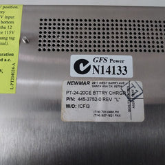 Newmar Pt-24-20Ce Phase Three Smart Charger 560 Watts