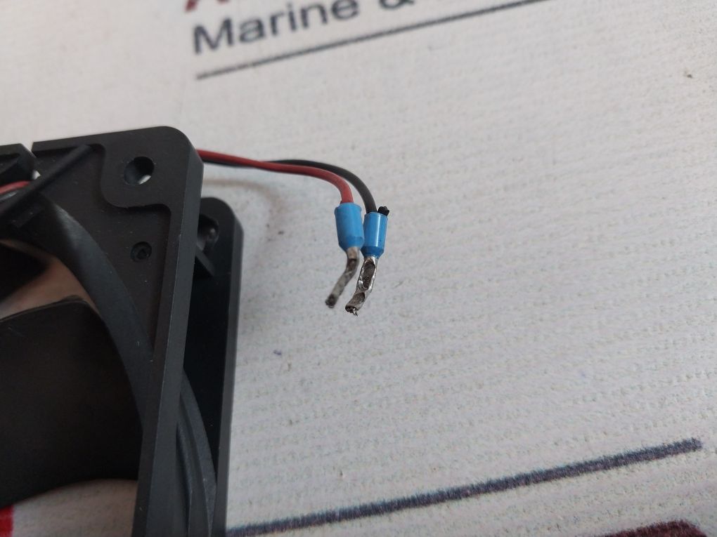 Nework Rt-120 Cooler Fan 24Vdc