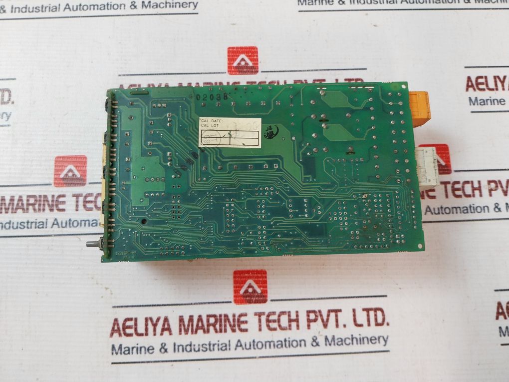 Newport 12816Pc-05 Circuit Board Panel Control Assembly 12816