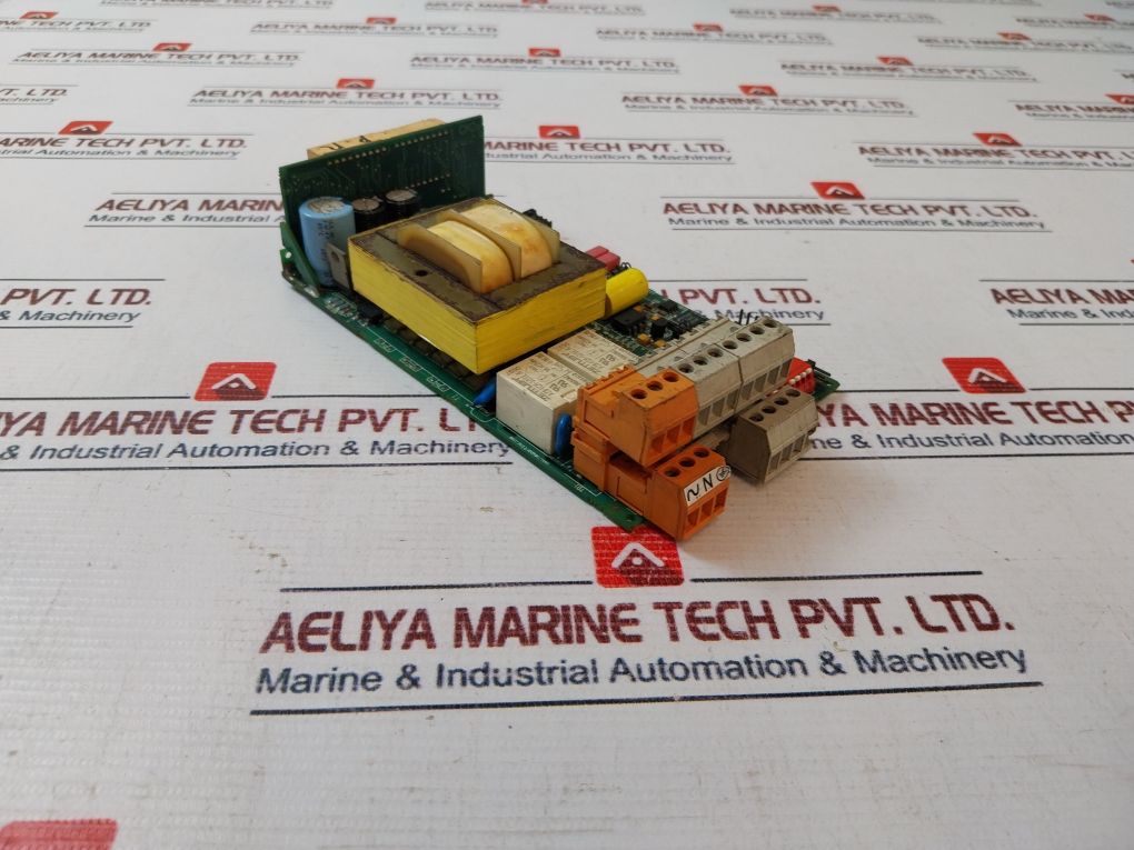 Newport 12816Pc-05 Circuit Board Panel Control Assembly 12816