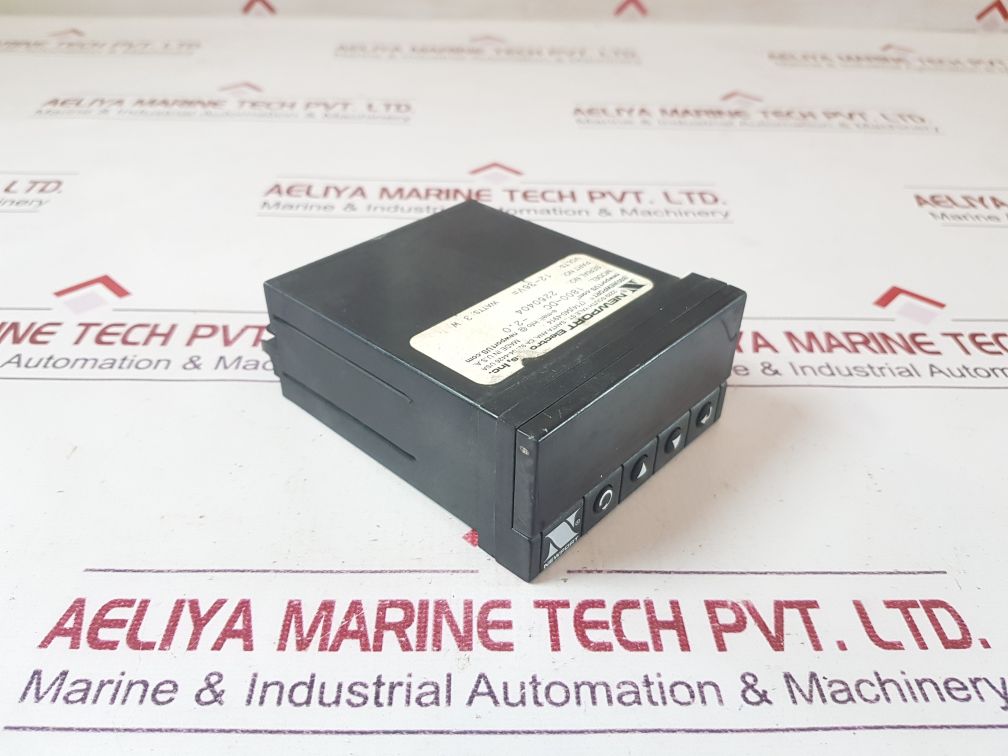 Newport 1800-dc Temperature Process And Strain Controller