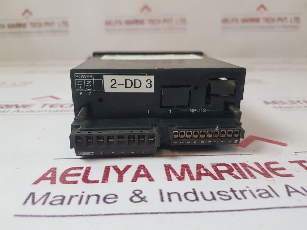 Newport 1800-dc Temperature Process And Strain Controller