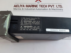 Newport Infcr-111 Programmable Digital Rtd Meter