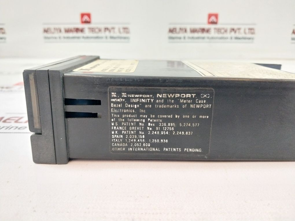 Newport Infcs-110A/E/O Strain Meter Controller 230Vac