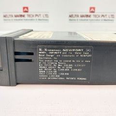 Newport Infcs-110A/E/O Strain Meter Controller 230Vac
