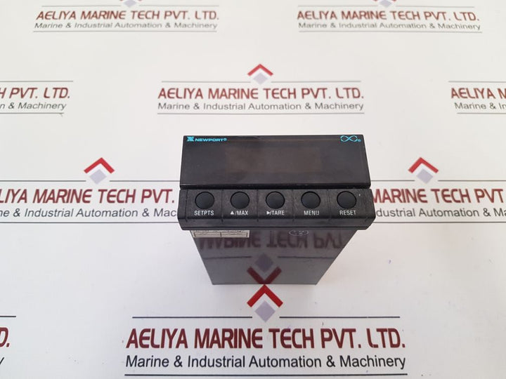 Newport Infinity Process Panel Meter