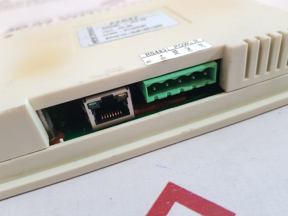 Newtronic Hmi Nw-35 Display