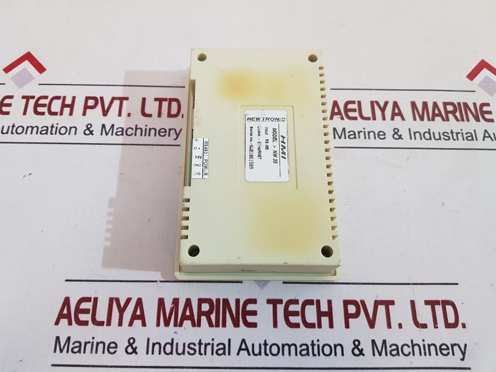 Newtronic Hmi Nw-35 Display