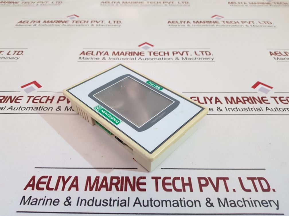Newtronic Hmi Nw-35 Display