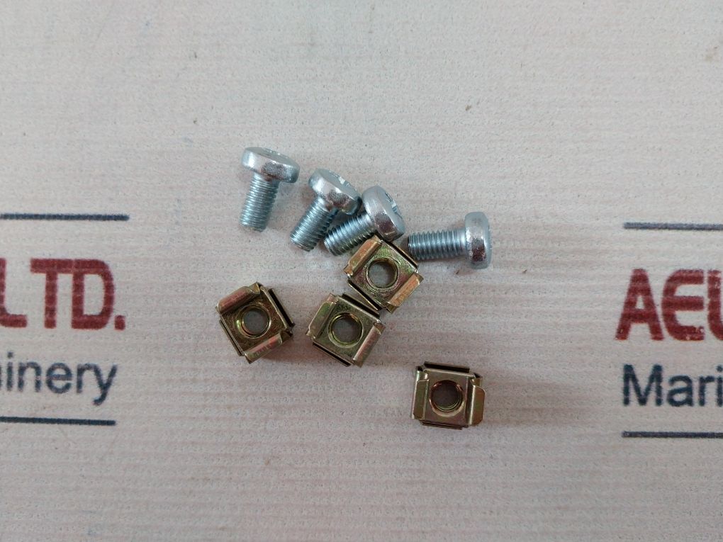 Nexans N-521.663 Modular Six Pack Patch Panel