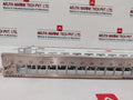 Nexans N-521.663 Modular Six Pack Patch Panel