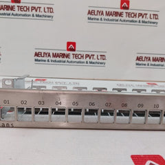 Nexans N-521.663 Modular Six Pack Patch Panel