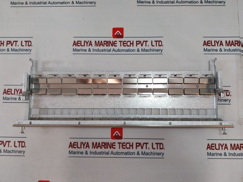 Nexans N-521.663 Modular Six Pack Patch Panel