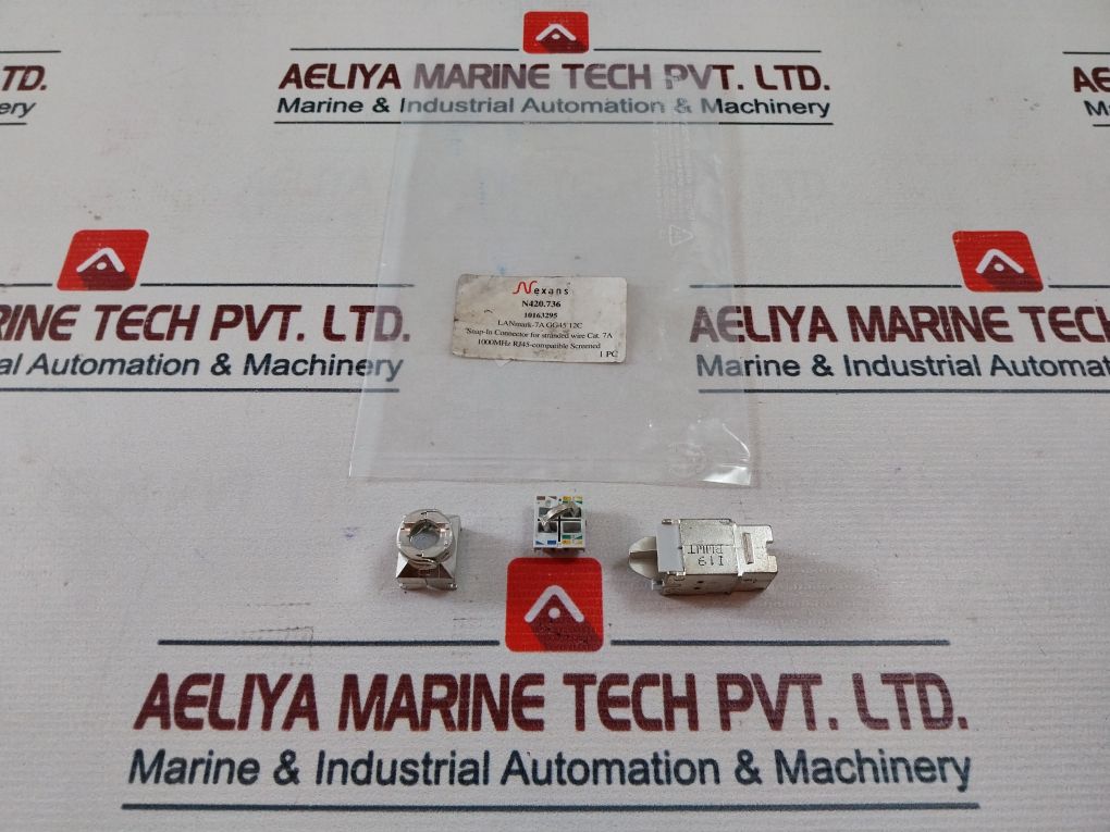 Nexans N420.736 Connector Lanmark-7A Gg45 12C
