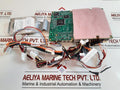 Nexcom Ebc572-lf Rev. C Single Board Computer With Ram And Disk Drive