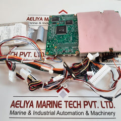Nexcom Ebc572-lf Rev. C Single Board Computer With Ram And Disk Drive