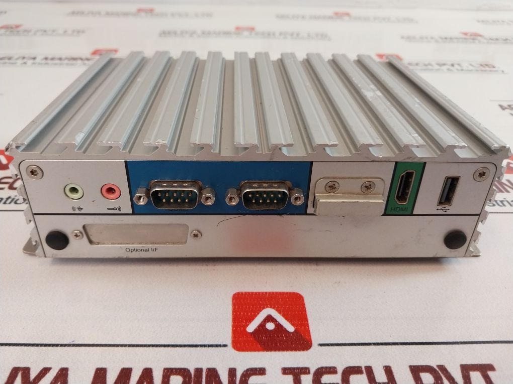 Nexcom Nise105-e3826 Fanless Computer Intel Atom E205448
