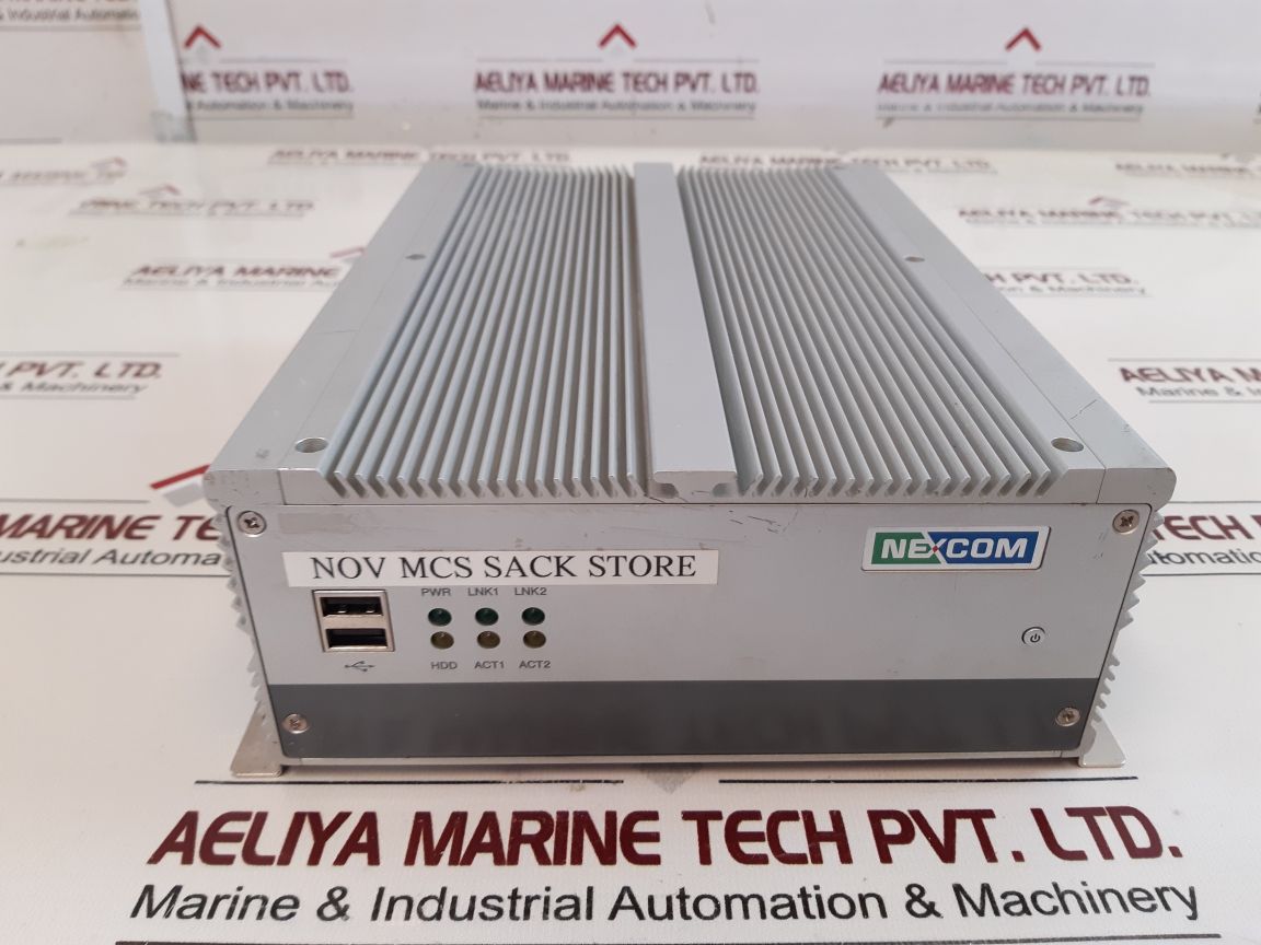 Nexcom Nise3100(Lf)–370 Industrial Embedded ControllerPc Module
