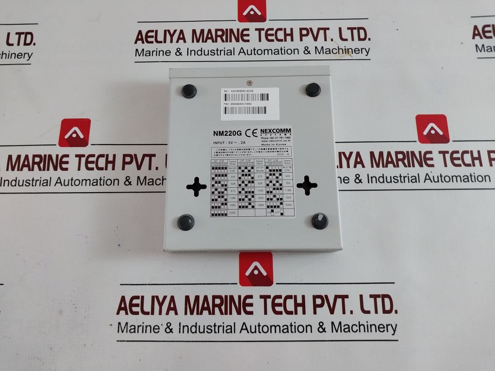 Nexcomm Nexpeed Nm220G