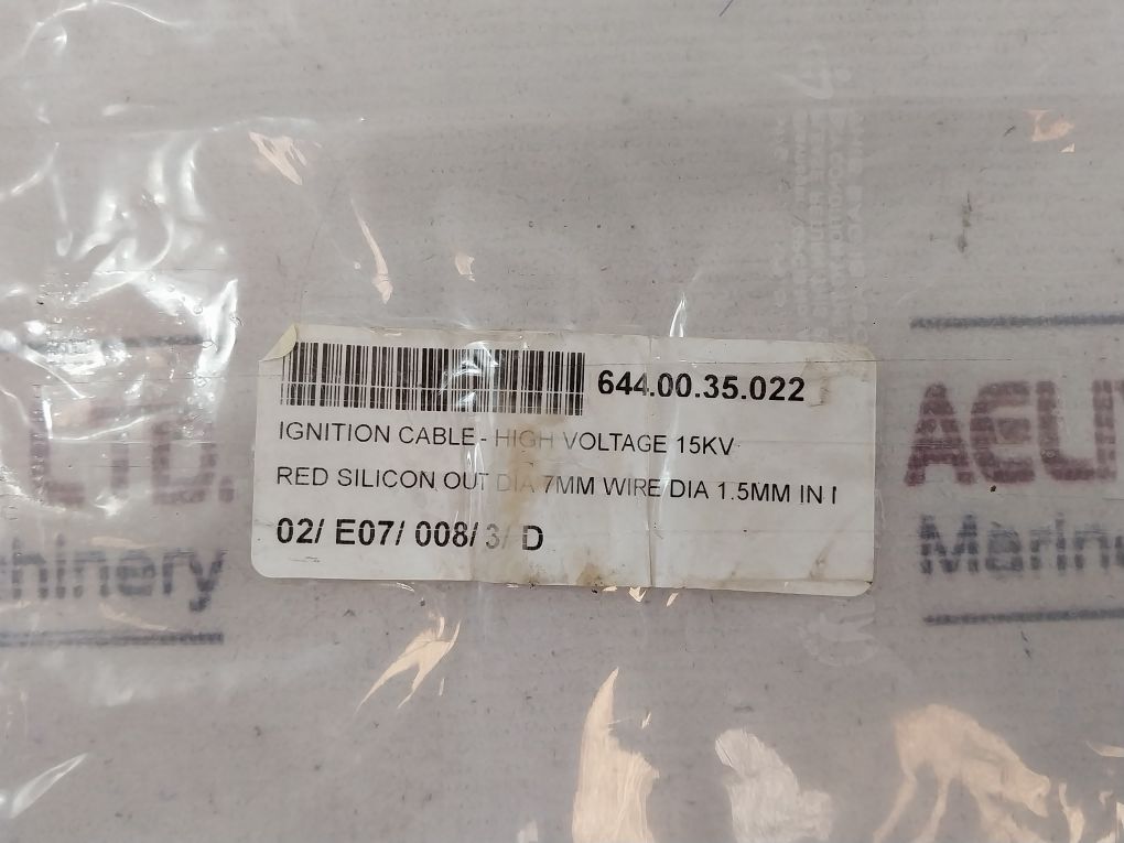 Ngk H3Z7 Ignition Cable