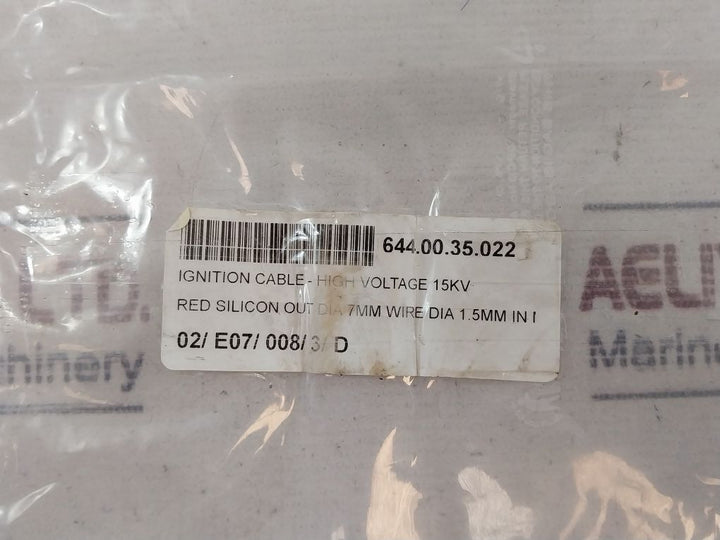 Ngk H3Z7 Ignition Cable