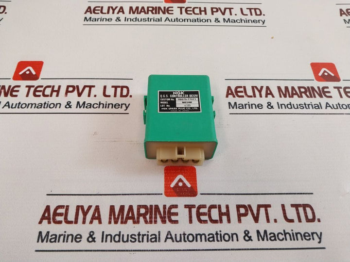 Ngk Spark M83Aw Q.G.S. Controller Plug Dc12V