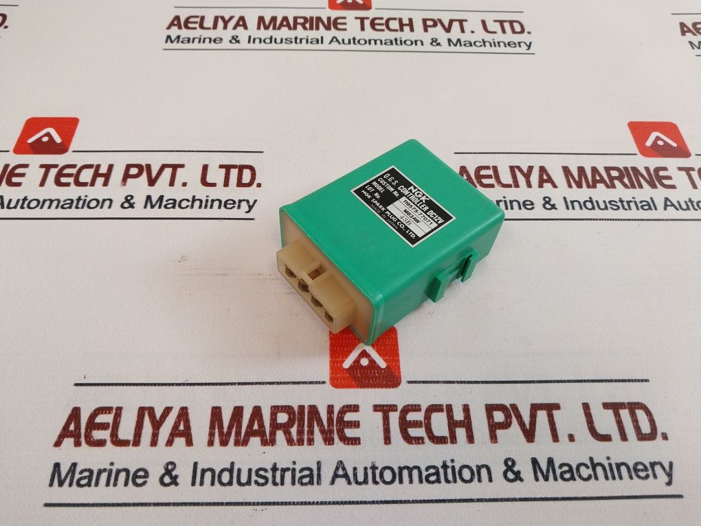 Ngk Spark M83Aw Q.G.S. Controller Plug Dc12V