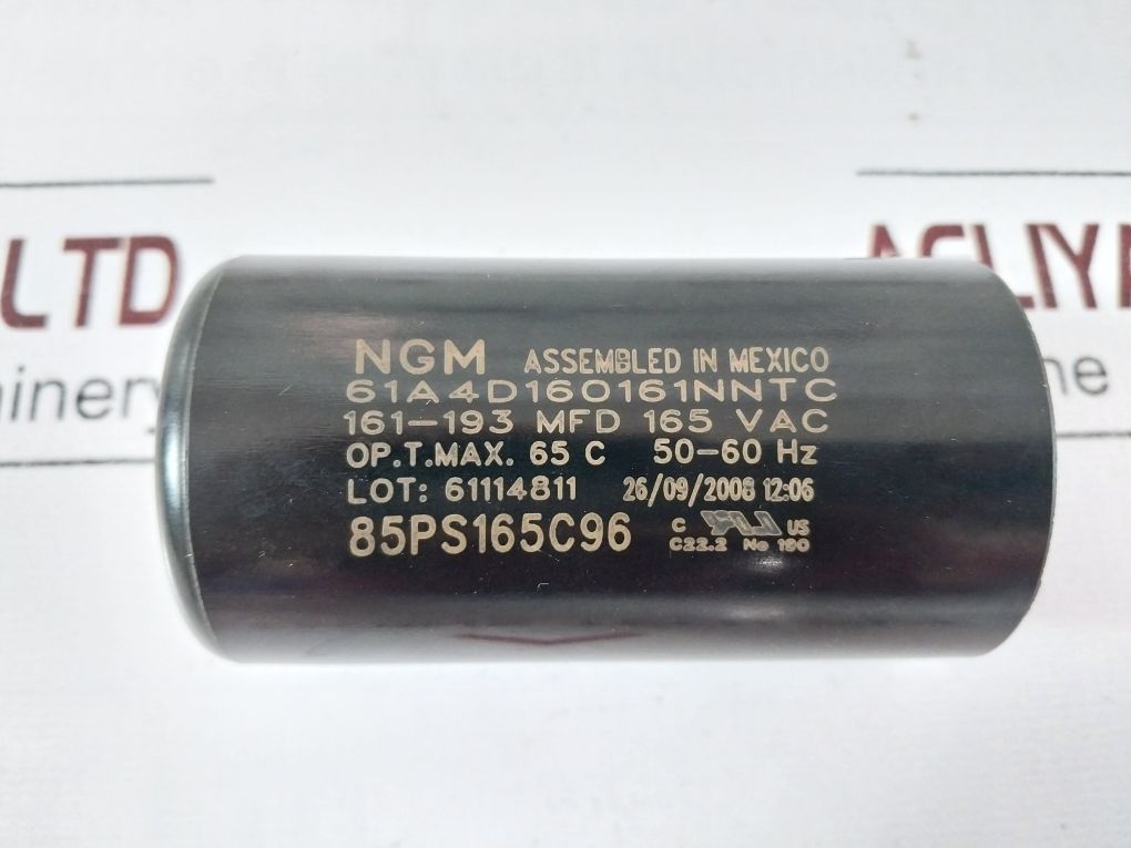 Ngm 61A4D160161Nntc