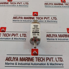 Nh00 (Nt00) Fuse Link Gg 125A 690V