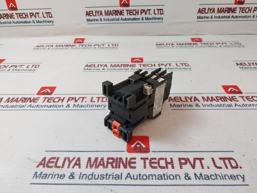 Nhd C-09D10 Contactor 600V 10A 440 Vac