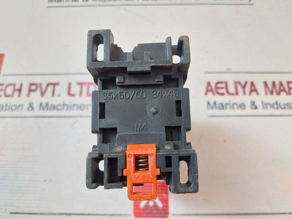 Nhd C-09D10 Contactor 600V 10A 440 Vac