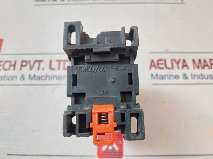 Nhd C-09D10 Contactor 600V 10A 440 Vac